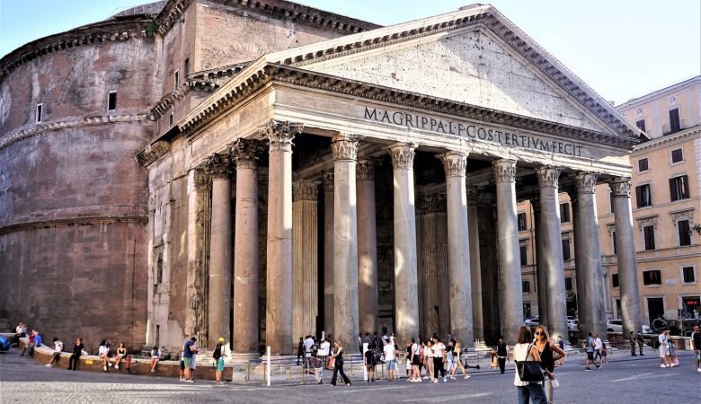 Pantheon kirken Rom