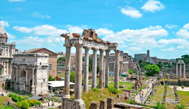 Rome Forum